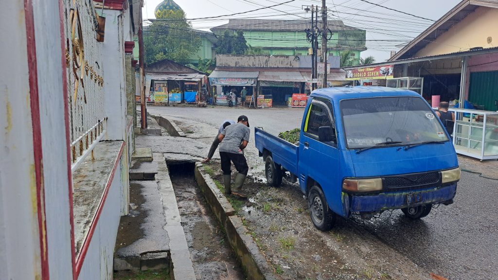 Masjid Miftahul Hidayah Sidomulyo Timur
