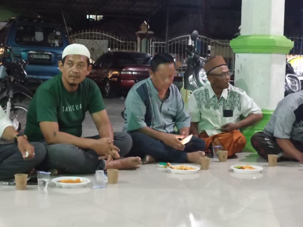 Masjid Miftahul Hidayah