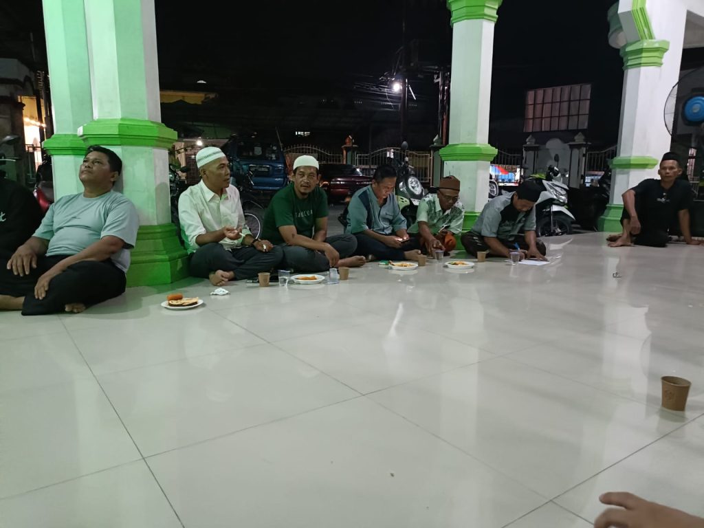 Masjid Miftahul Hidayah