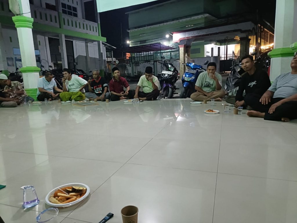 Masjid Miftahul Hidayah