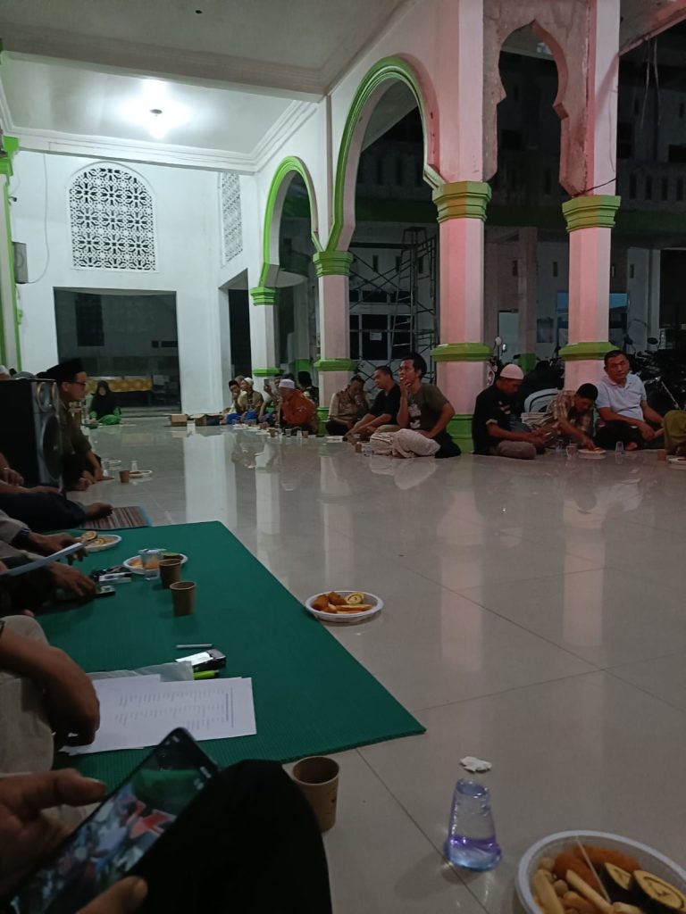 Masjid Miftahul Hidayah
