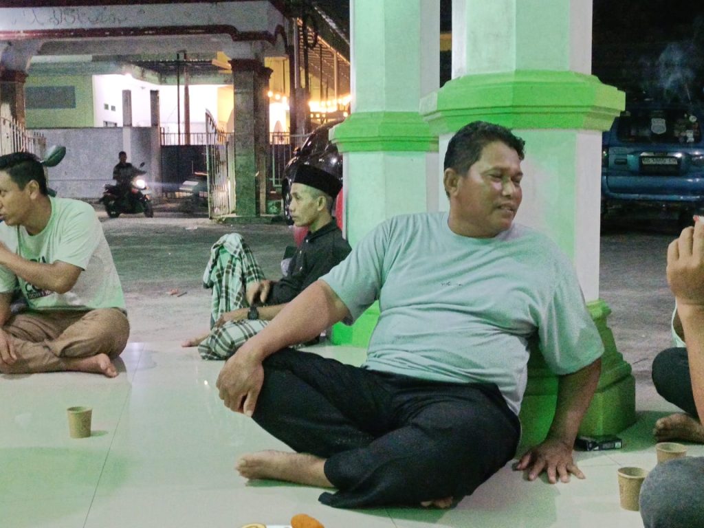Masjid Miftahul Hidayah