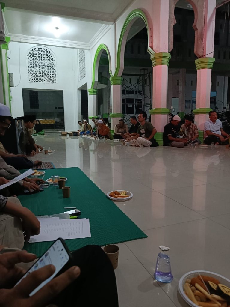 Masjid Miftahul Hidayah