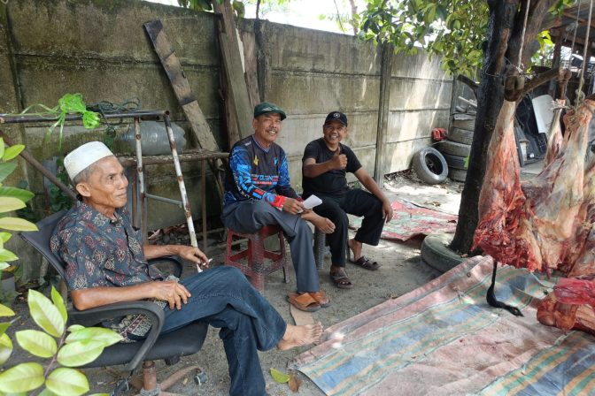 IKS Gelar Qurban Idul Adha 1447 H, Momentum Pererat Persaudaraan dan Kepedulian Sosial