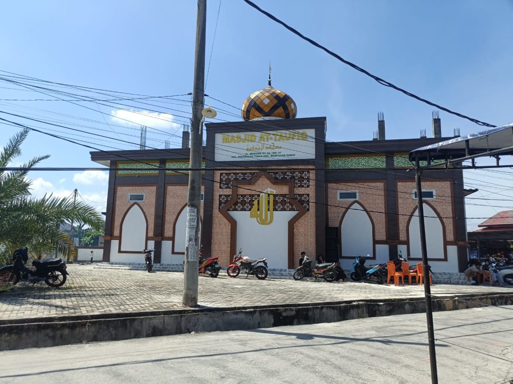 Masjid At-Taufiq RT 02