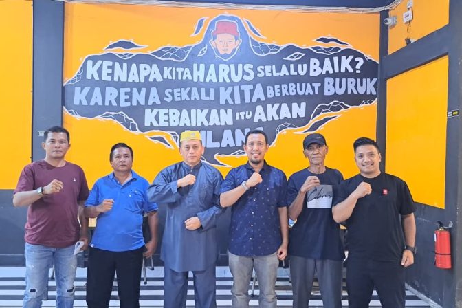 RW 07 Sidomulyo Timur Dukung Penuh Program Satu ASN Satu RW Pemerintah Kota Pekanbaru