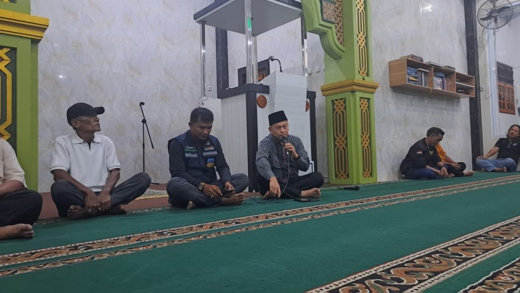 kantibnas rw 07 sidomulyo timur
