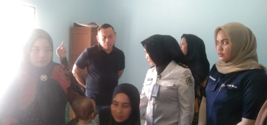posyandu rw 07 sidomulyo timur