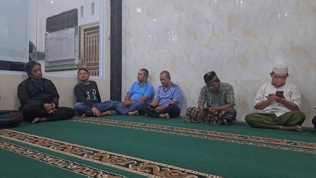 kantibnas rw 07 sidomulyo timur
