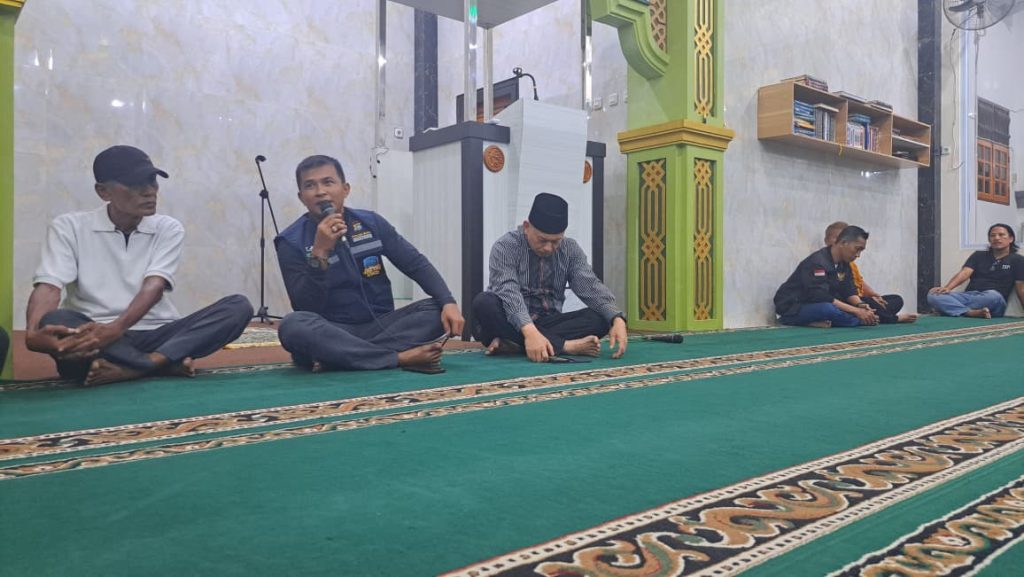 kantibnas rw 07 sidomulyo timur