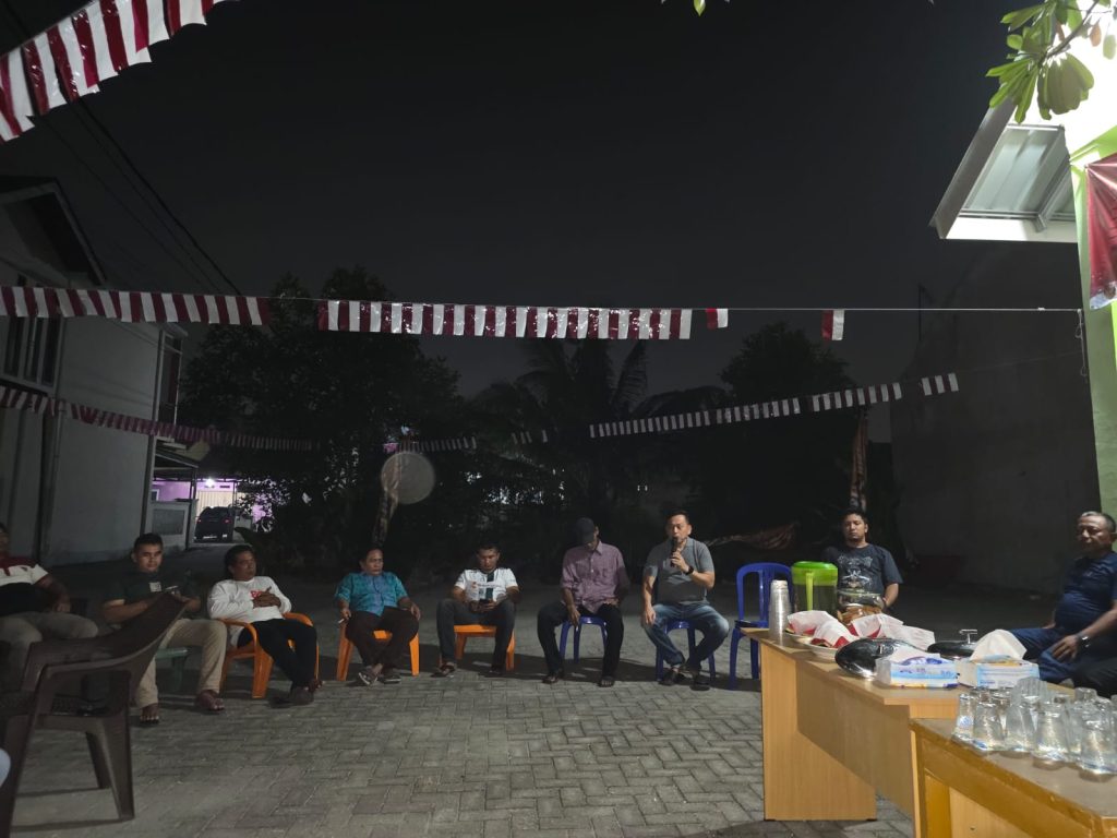 Malam Syukuran RT/RW 07 Sidomulyo Timur