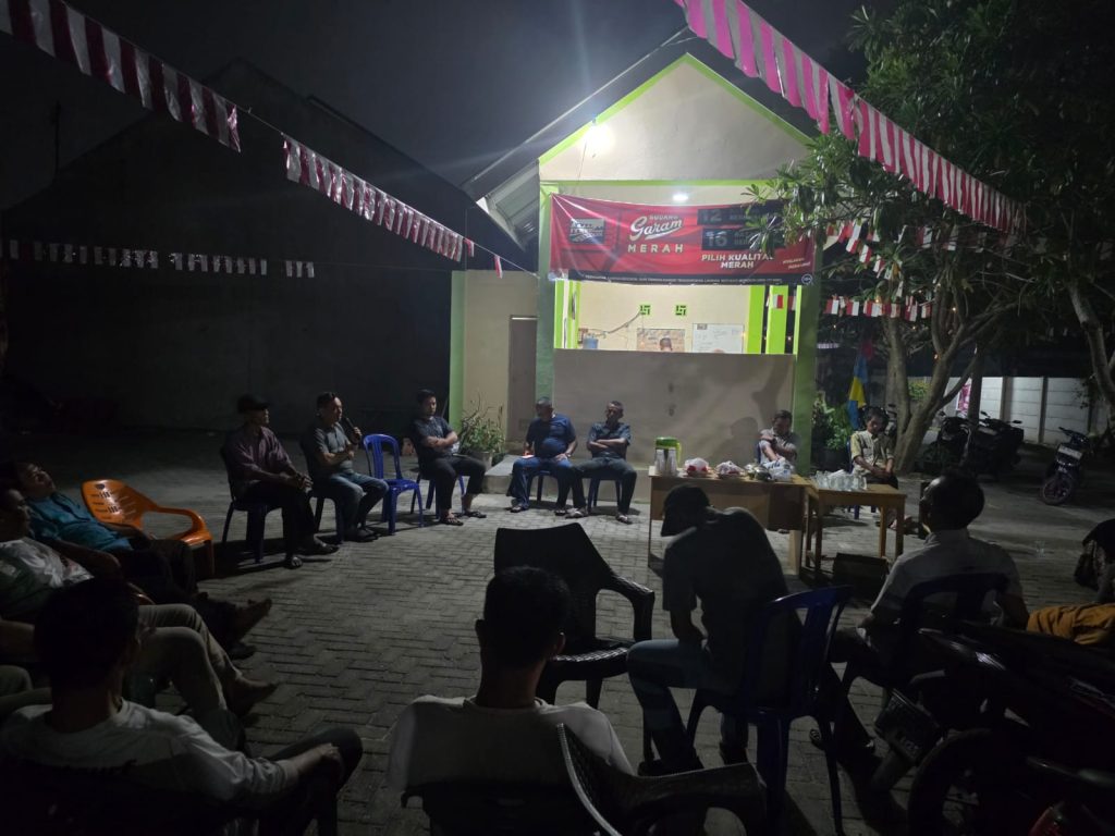 Malam Syukuran RT/RW 07 Sidomulyo Timur