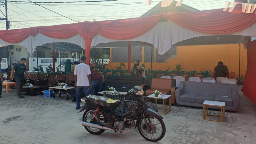 Malam Syukuran RT dan RW 07 Sidomulyo Timur